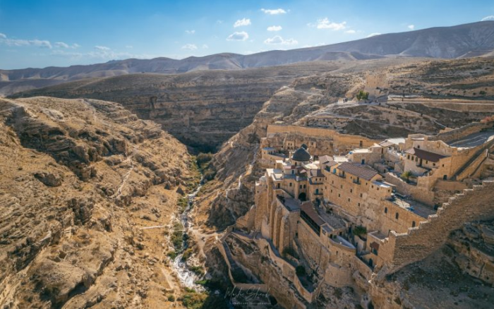 Почему Савва — Освященный?