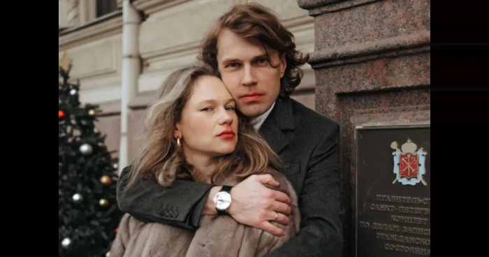 Художница Маша Янковская, которая недавно развелась с мужем, вновь вышла замуж