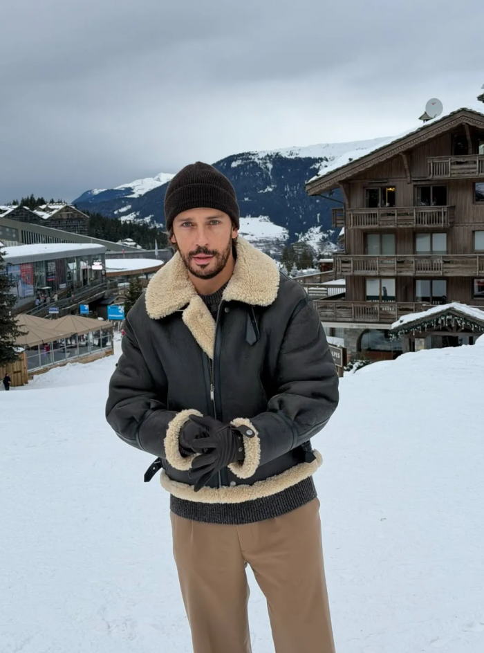 Главный краш соцсетей Максим Галкин* показал, как отдыхает с детьми в Куршевеле