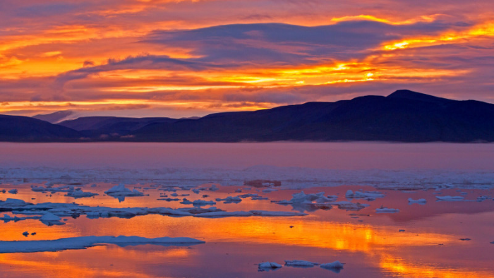 Чукотка: Неземная красота самого отдаленного региона России