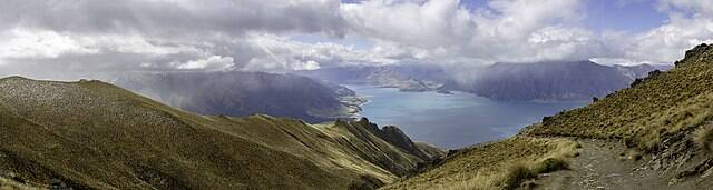 Если есть Новая Зеландия, то где тогда Старая?