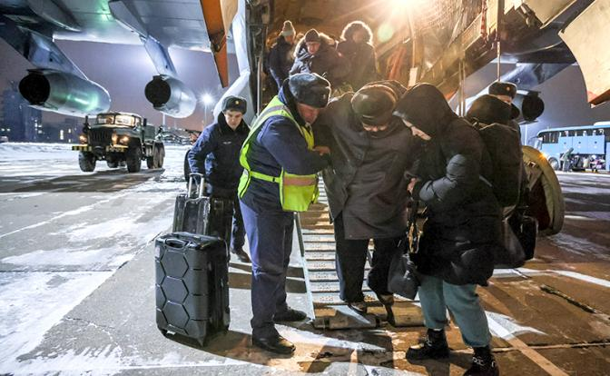 Налог на выезд за границу: Ближний Восток дал урок — нужен фонд на случай форс-мажора
