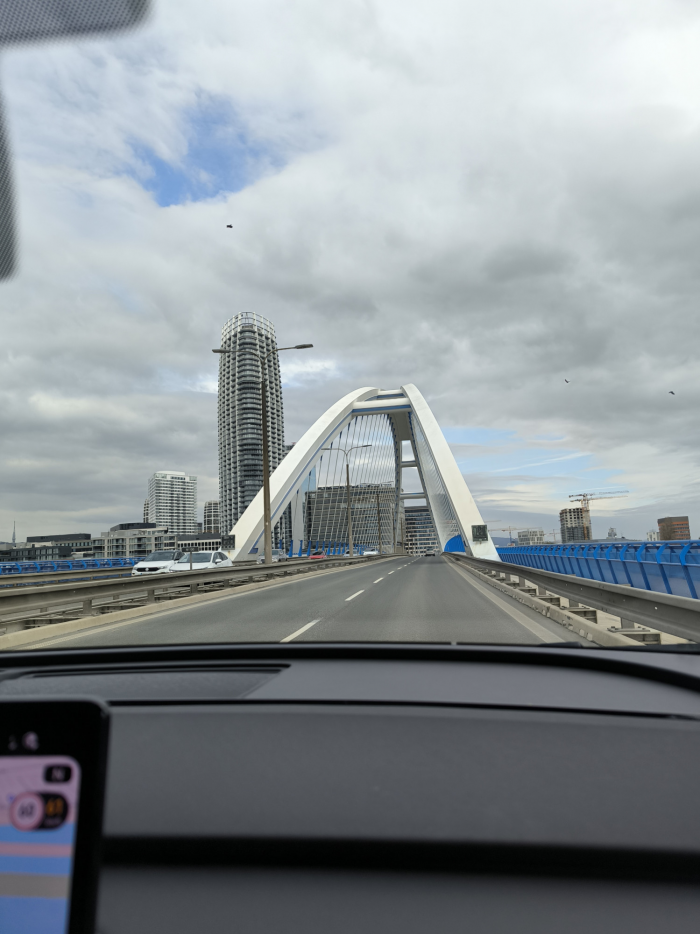 Пасхальные выходные, путешествие из провинции в европейскую столицу!