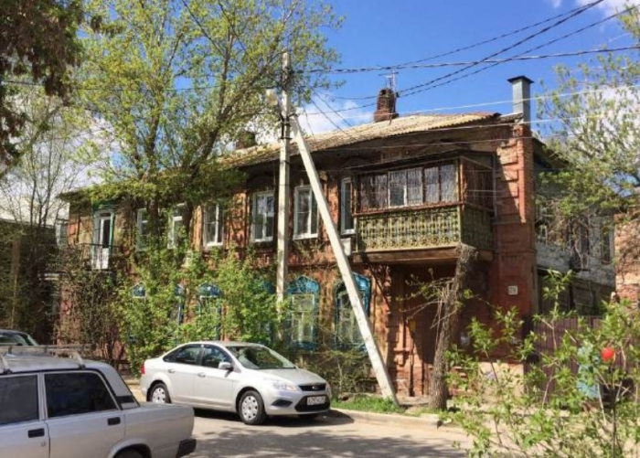 Что построят на месте бывшей Черновской бани у Астраханского ТЮЗа