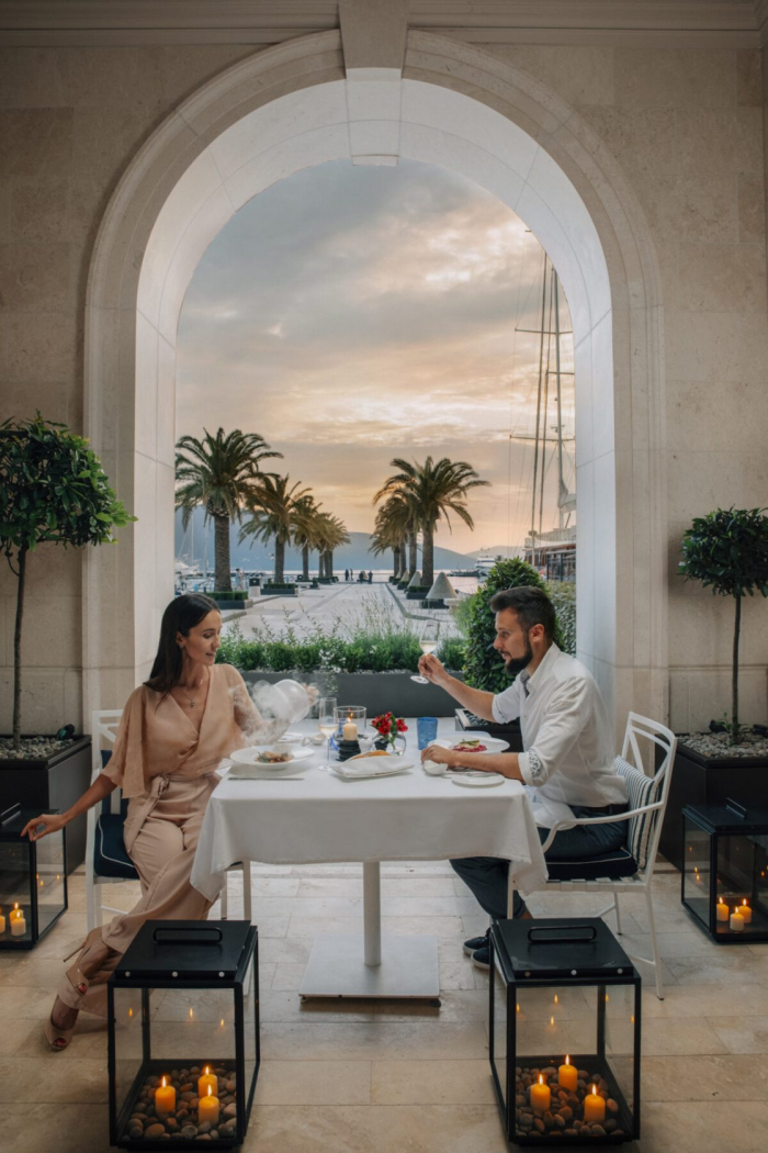 Новости летнего сезона 2026 в Regent Porto Montenegro