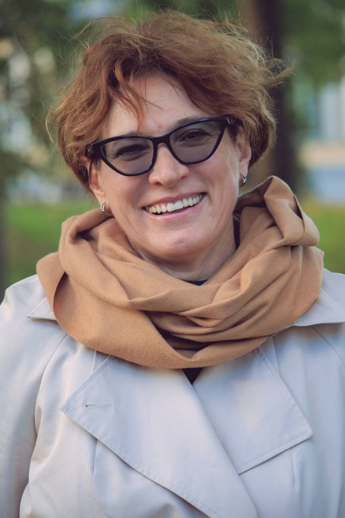 Екатерина Никитина: «Таруса — мистическое место, она сама решает, кто здесь будет жить»