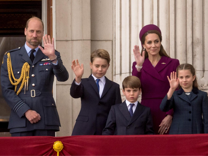 Почему принц Уильям и Кейт Миддлтон никогда не будут жить в Букингемском дворце
