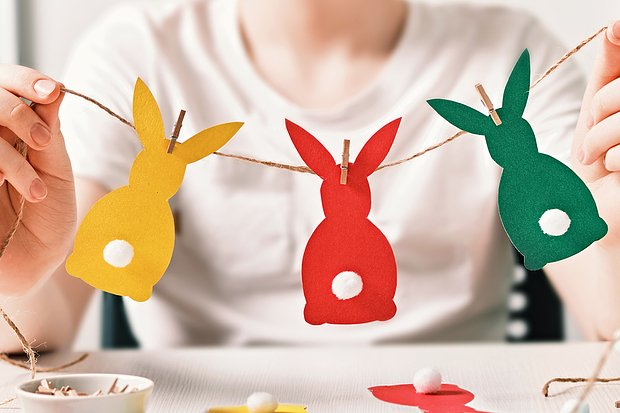 Как сделать гирлянду на Новый год своими руками: 10 простых, бюджетных и красивых идей