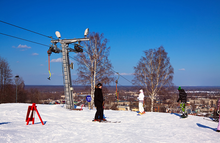 Гороховец: чем заняться в городе купцов-меценатов