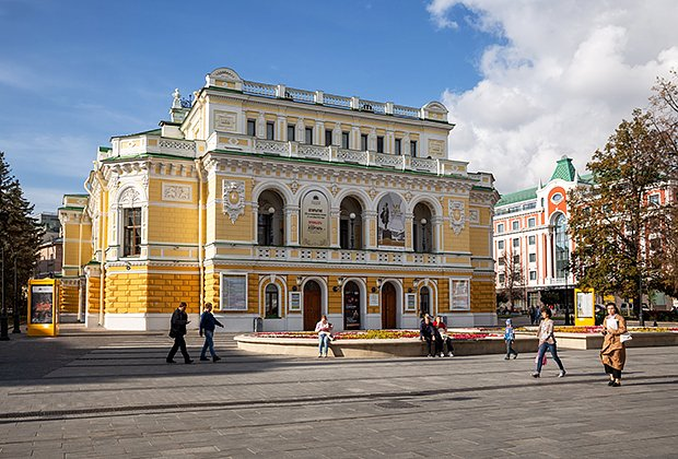 Большой гид по Нижнему Новгороду: что посмотреть за один день, куда сходить, где погулять