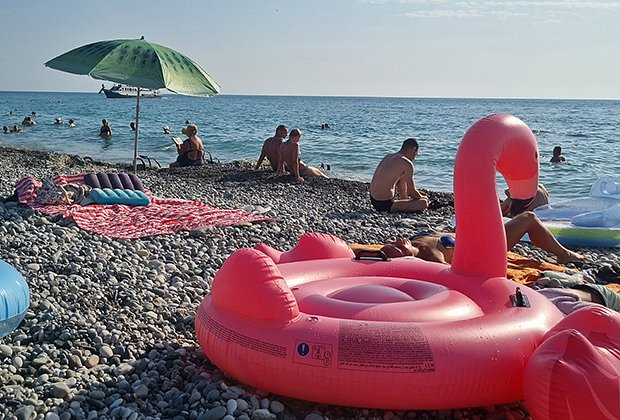 Отдых в Абхазии в 2026 году. Куда поехать и что посмотреть?