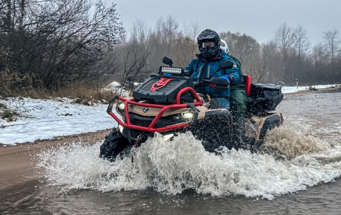 Рыбалка, экстрим, СПА, молитва: проводим насыщенные выходные в Тверской области