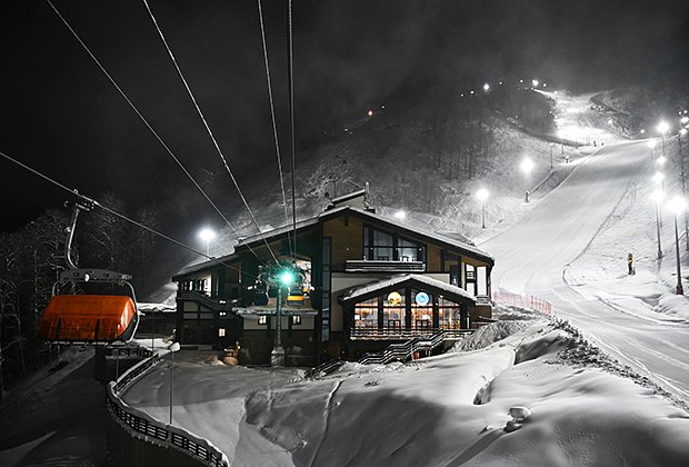 Лучшие горнолыжные курорты России. Где можно покататься на лыжах и сноуборде зимой 2025-2026?