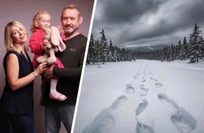 Маршрут Усольцевых: таёжник в точности восстановил путь пропавшей семьи