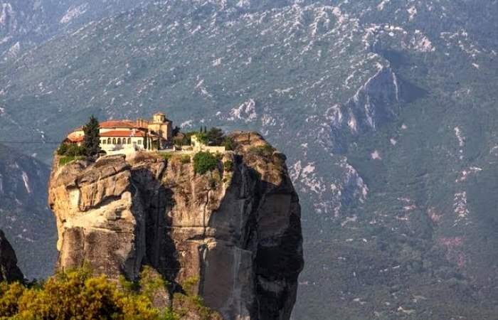 4 странных места на планете, при взгляде на которые не верится, что там можно жить