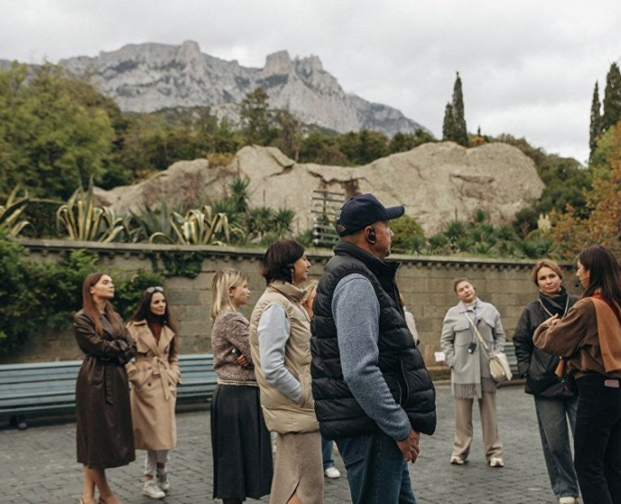 В Крыму стартовал Конкурс авторских экскурсий