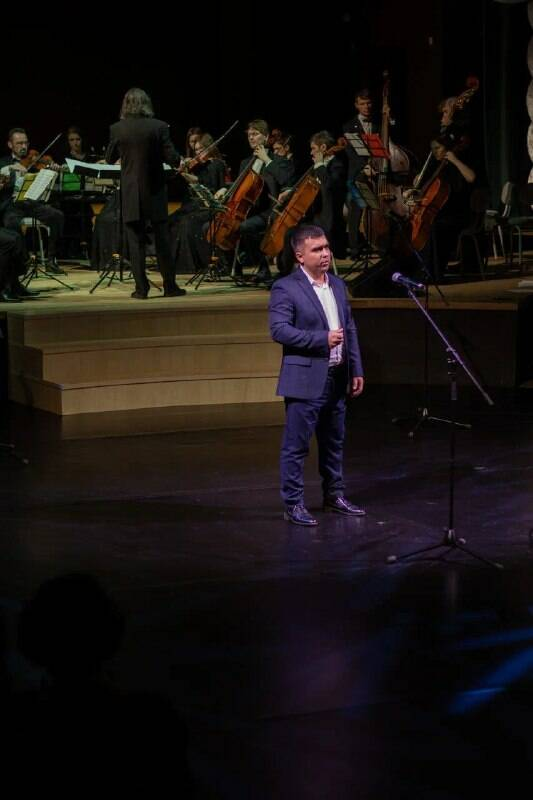 Опера театрыннан китеп КамАЗга утырган Рәфкать: Продюсер кулында кол булудан курыктым