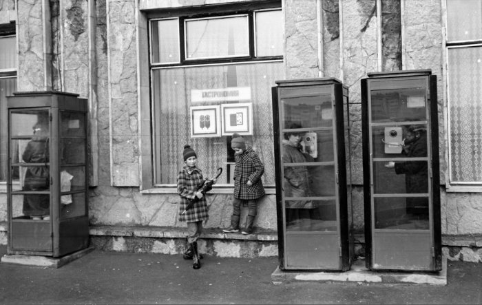 Монетка на леске, или Как недобросовестные советские граждане звонили бесплатно