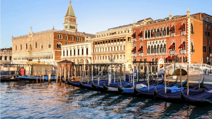 Danieli, Venezia, A Four Seasons Hotel - возвращение легенды Венеции