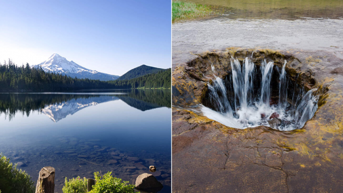 5 озер, в которых нельзя купаться, хотя вода в них не ядовитая