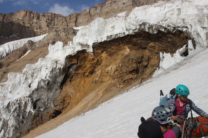 Шахдара-2025: последний поход по планете Памиракис. День 18. В этом цирке лишь два пути