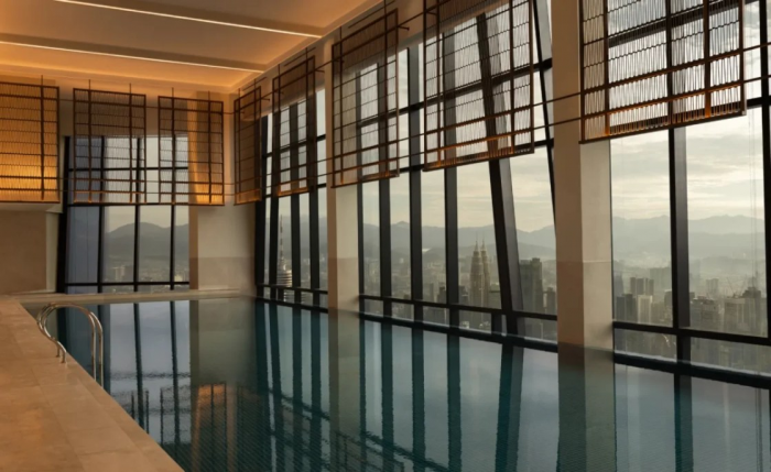 Park Hyatt Kuala Lumpur: высота, покой и современная Малайзия над облаками