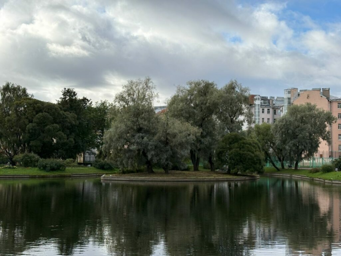 Эксперты назвали главные проблемы благоустройства Петербурга