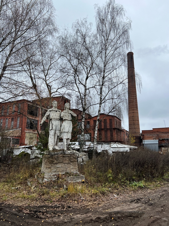 Кинешма: тупик или фронтир на обломках былого величия?