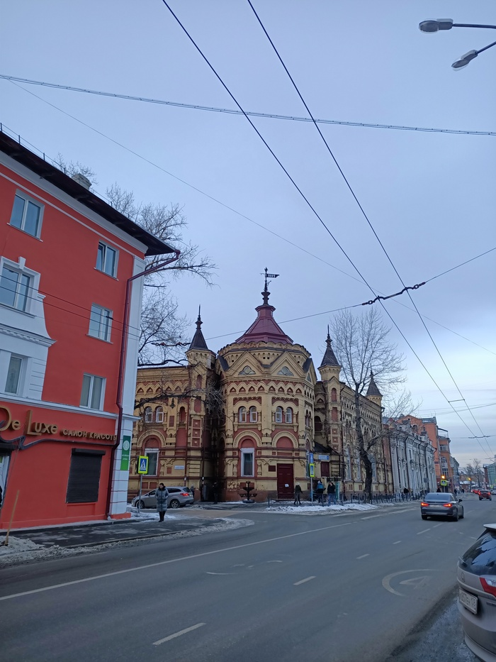 Байкал. Февраль 2023. День 9. В Иркутск