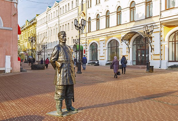 Большой гид по Нижнему Новгороду: что посмотреть за один день, куда сходить, где погулять