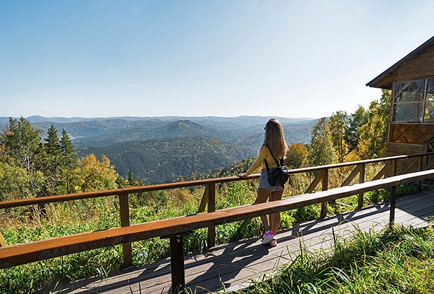 Отдых в Белокурихе зимой 2025-2026: санатории, горнолыжные склоны и другие причины посетить курорт на Алтае