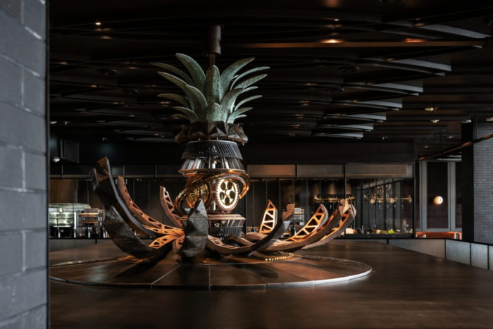 Новый вкус роскоши: Путеводитель по ресторанной галактике Atlantis The Royal