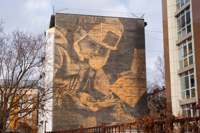 Шикша, врата Тории и ностальгия по детству — 5 избранных работ паблик-арт проекта «Взгляды»