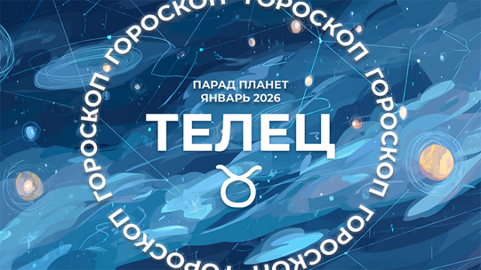 Рождественский парад планет в январе 2026: что ждет каждый знак зодиака