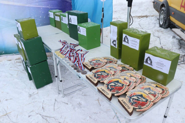 Более сотни рыбаков собрал открытый фестиваль зимней рыбалки «Балык. Нурлат 2026»