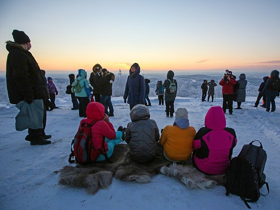 День осеннего равноденствия: приметы и история. Когда в 2026 году будет день осеннего равноденствия?