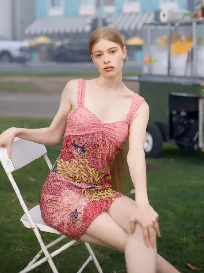 Трансгендерная* дочь Илона Маска подтвердила его причастность к ...-преступлениям миллиардера-...а Джеффри Эпштейна