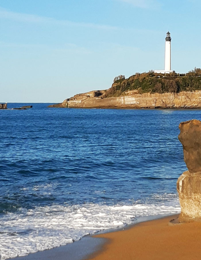 Биарриц. На миг оглянуться назад