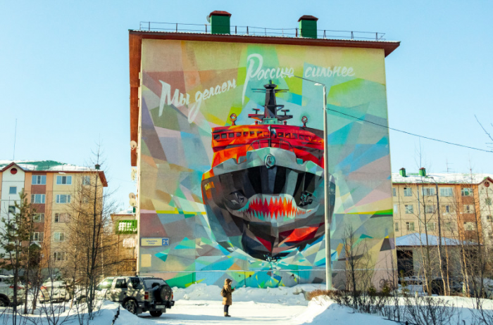 10 мест в российской Арктике, которые обязательно нужно посетить