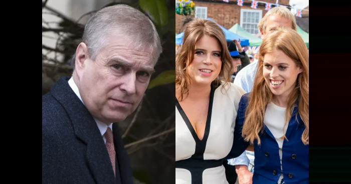 Принцесс Евгению и Беатрис отлучают от королевского двора из-за связей с Джеффри Эпштейном
