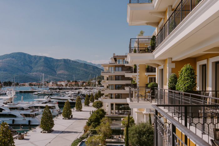 Новости летнего сезона 2026 в Regent Porto Montenegro