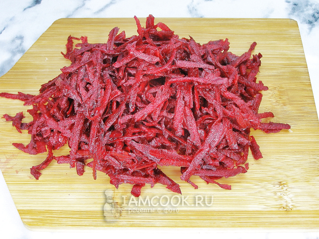 Весенний борщ