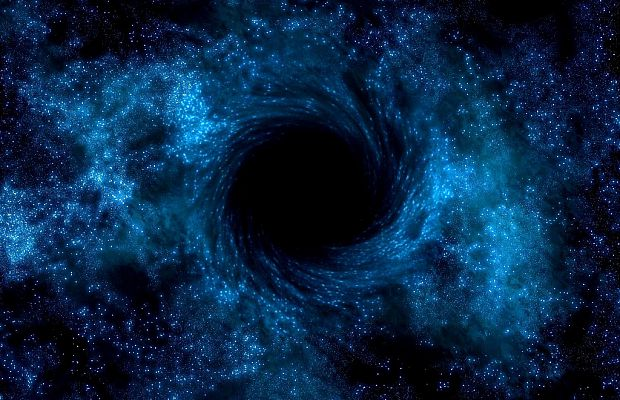 Учёный рассказал, что будет, если Земля встретится с чёрной дырой