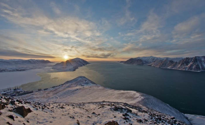 Неожиданная Россия