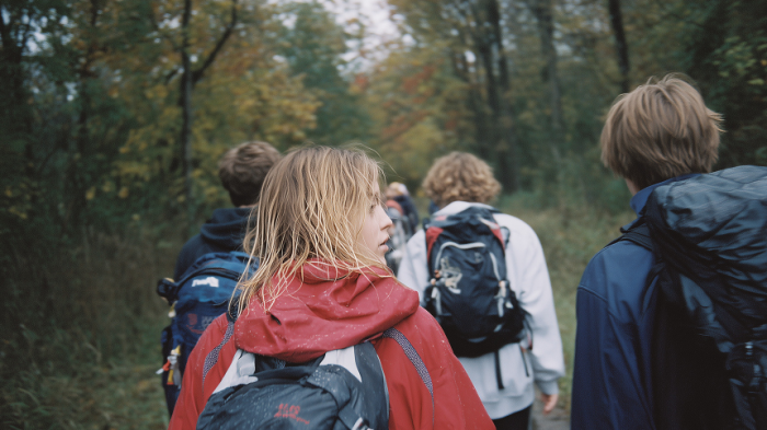 Гид бросил туристов на острове в Карелии из-за опоздания