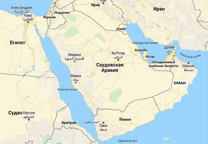 Страна, где нет безработных и нищих, а бензин дешевле воды