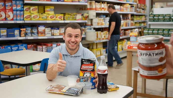 Уникальные советские продукты, которые в Германии на вес золота, а в России забыты