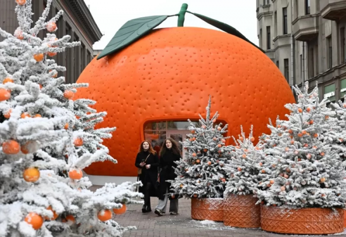 Русский купец сделал Абхазию родиной мандаринов