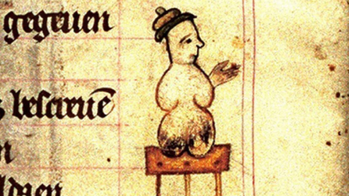 Откуда появился снеговик