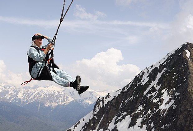 Курорты Красной Поляны зимой-2026: отдых на лыжах и без них, трассы, цены